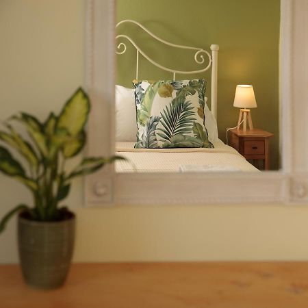 Green Loft Room In Naxos Chora Naxos City Extérieur photo