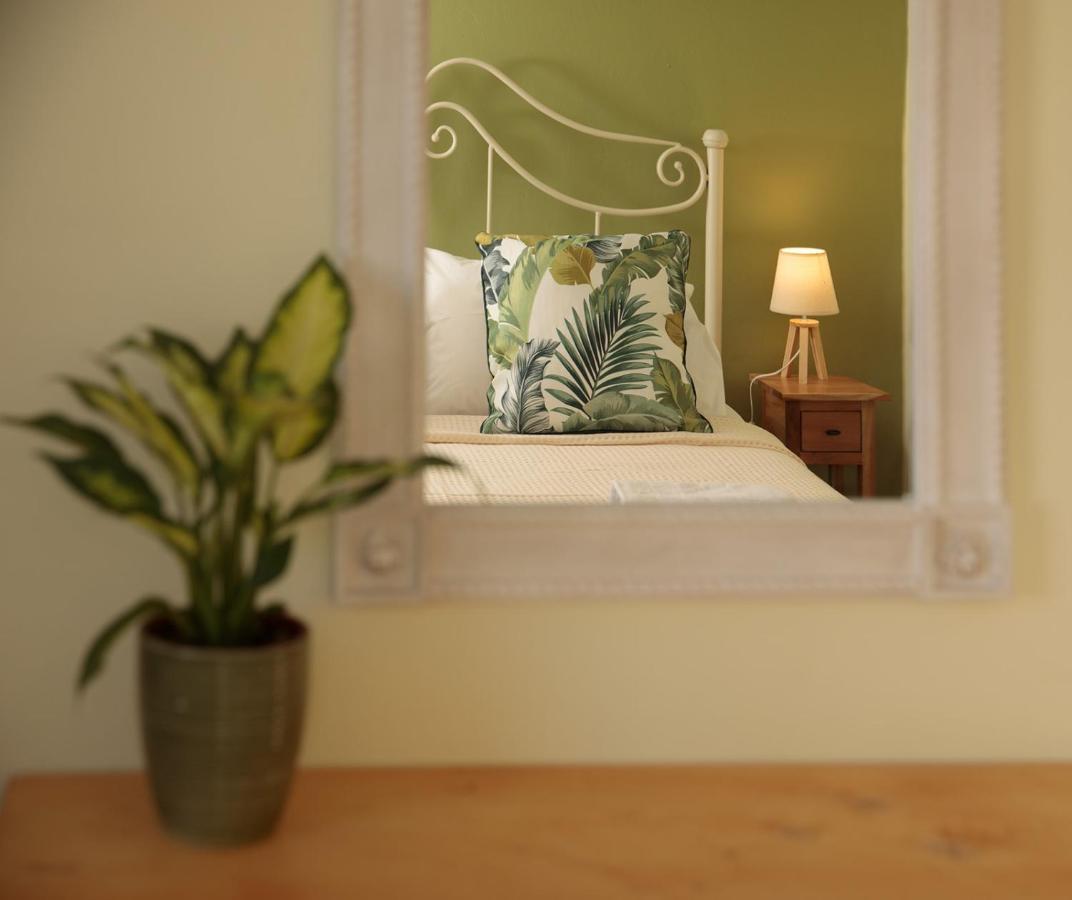 Green Loft Room In Naxos Chora Naxos City Extérieur photo
