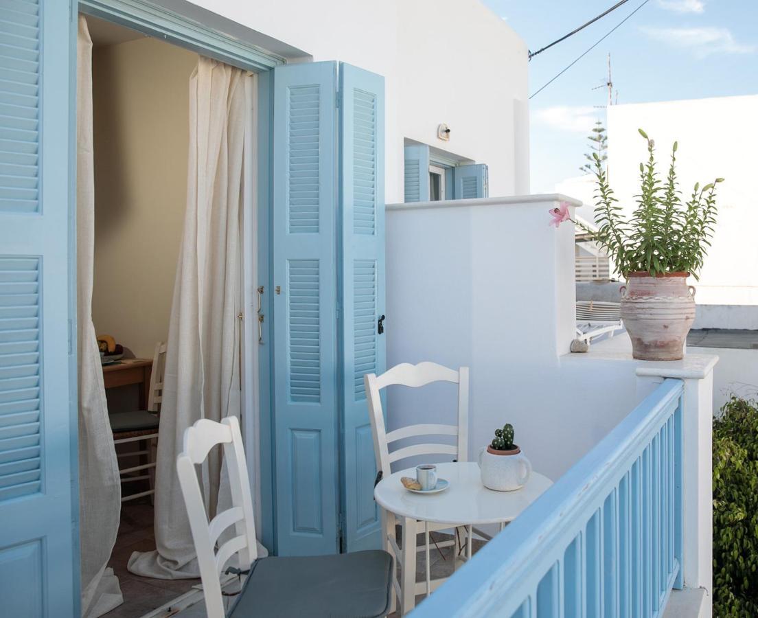 Green Loft Room In Naxos Chora Naxos City Extérieur photo
