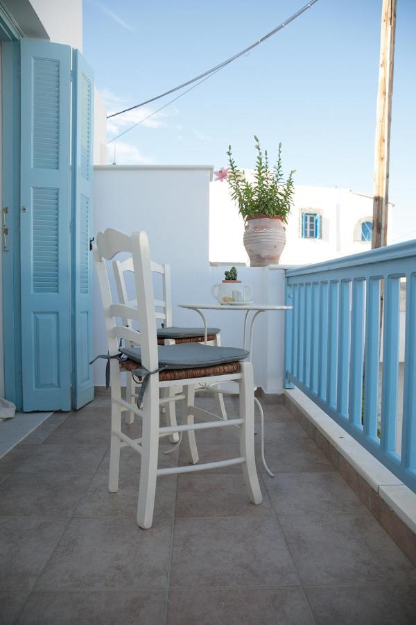 Green Loft Room In Naxos Chora Naxos City Extérieur photo