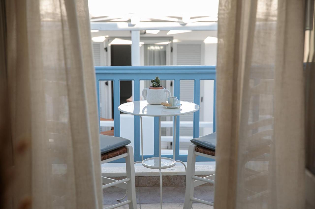 Green Loft Room In Naxos Chora Naxos City Extérieur photo
